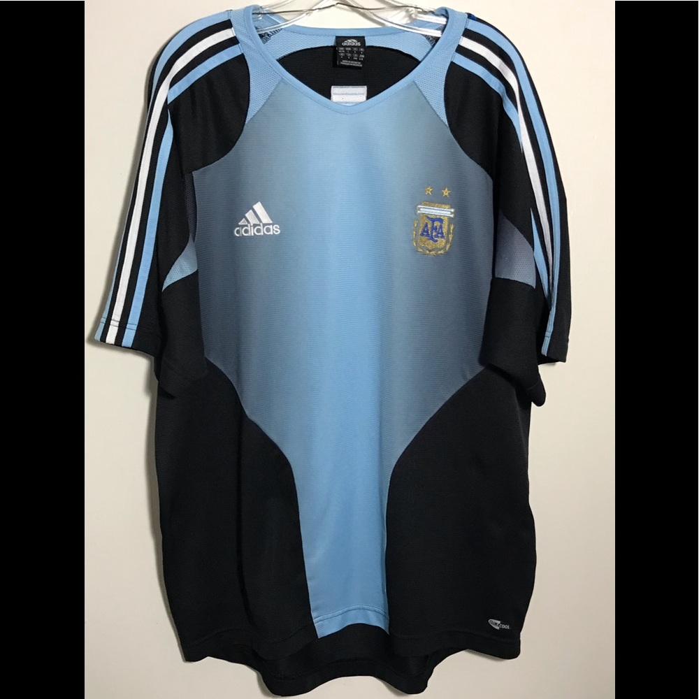 Adidas ClimaCool Soccer Jersey